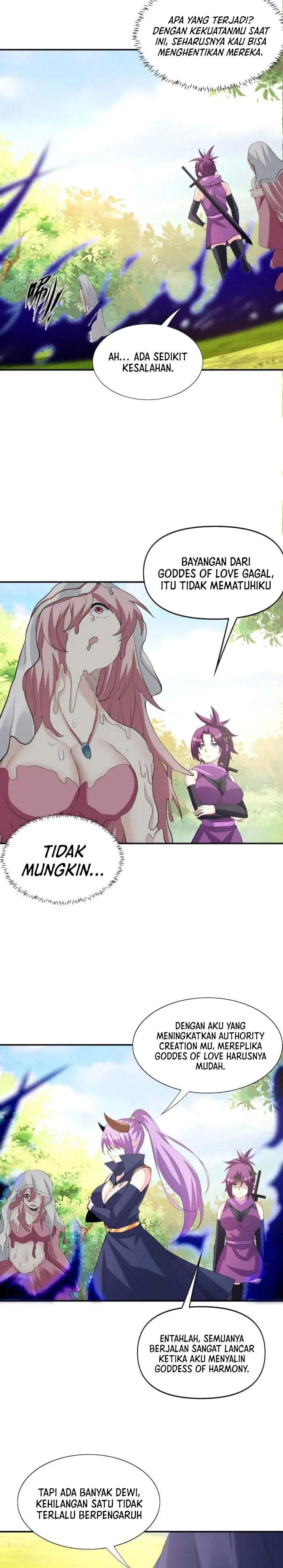 My Harem Is Entirely Female Demon Villains Chapter 173