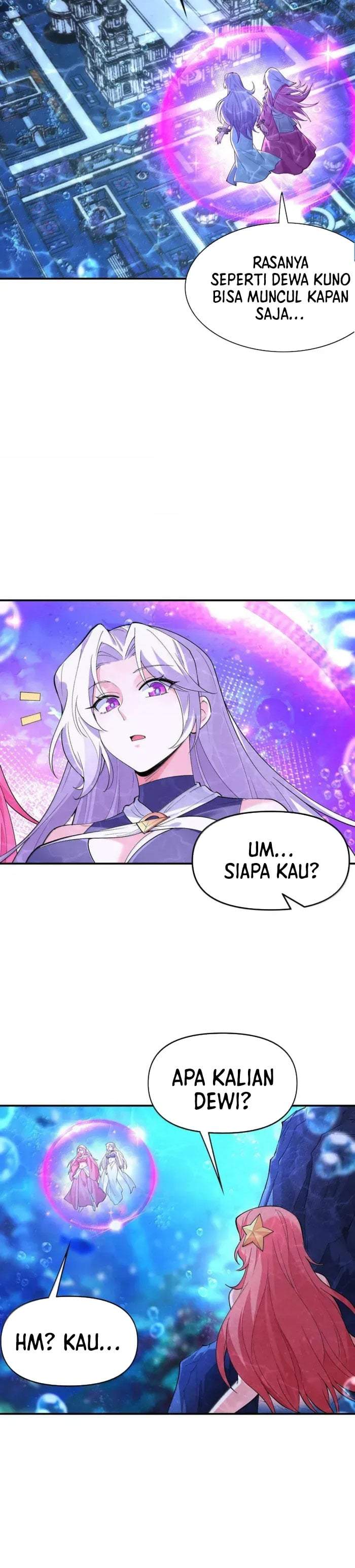 My Harem Is Entirely Female Demon Villains Chapter 173