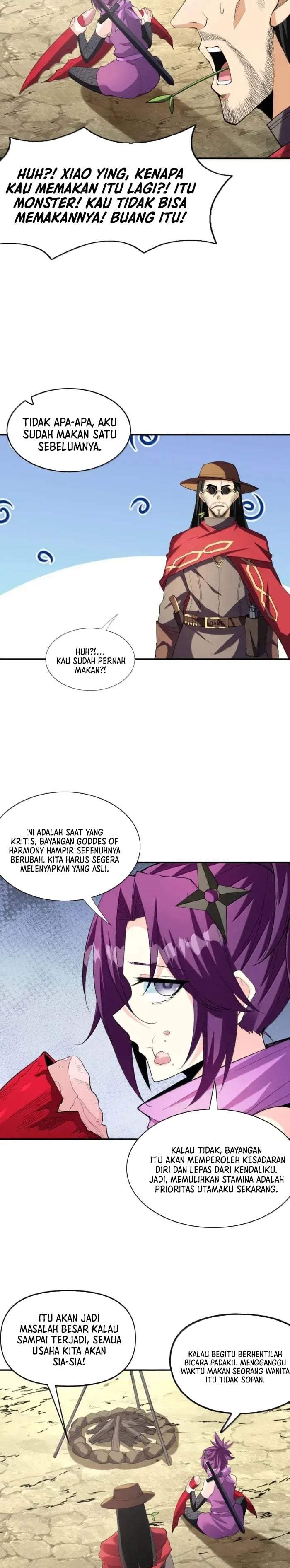 My Harem Is Entirely Female Demon Villains Chapter 174