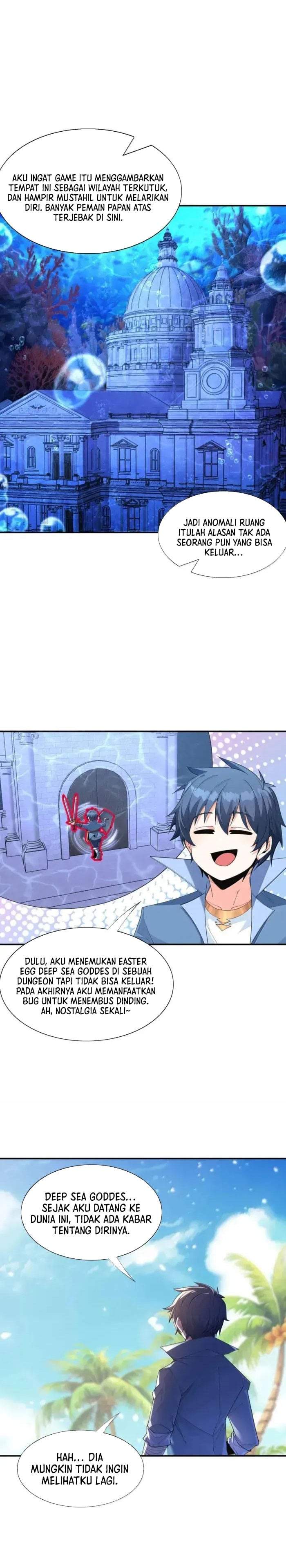 My Harem Is Entirely Female Demon Villains Chapter 174