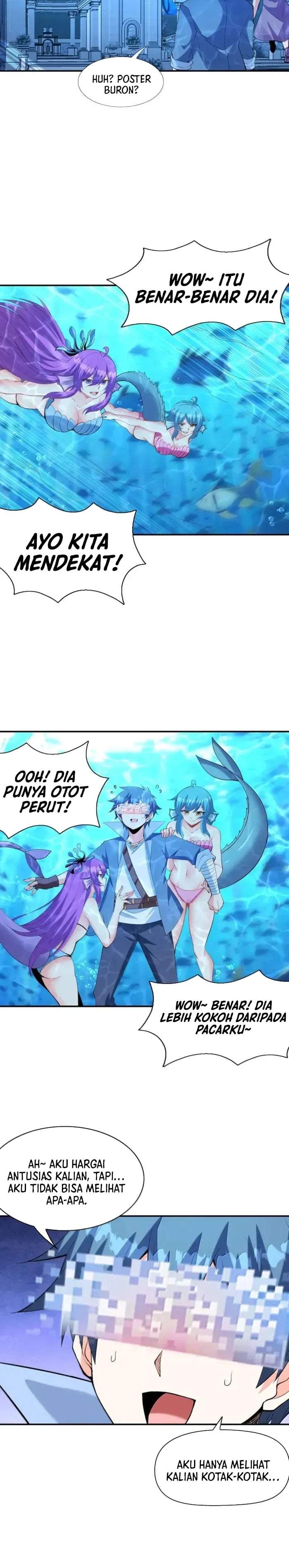 My Harem Is Entirely Female Demon Villains Chapter 175