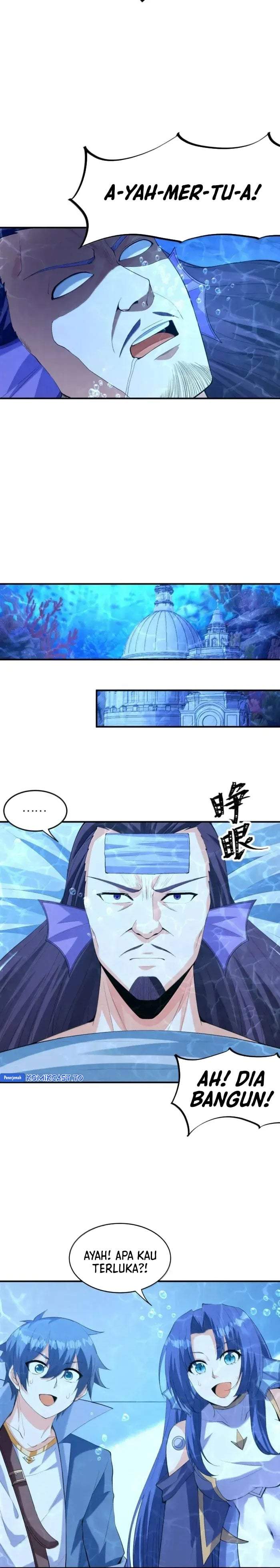 My Harem Is Entirely Female Demon Villains Chapter 176