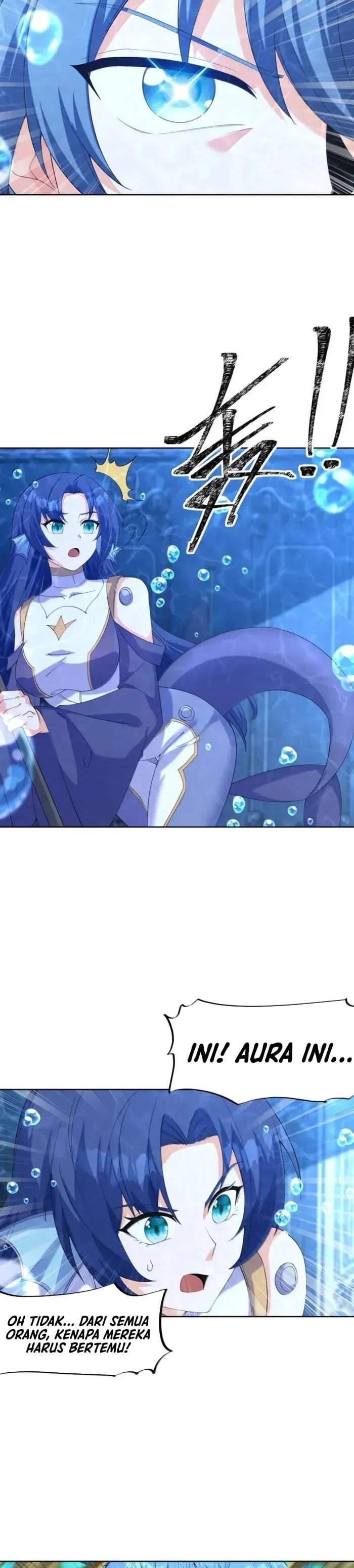My Harem Is Entirely Female Demon Villains Chapter 176