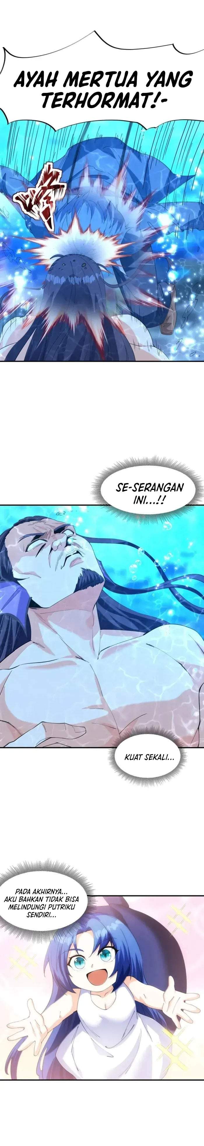 My Harem Is Entirely Female Demon Villains Chapter 176