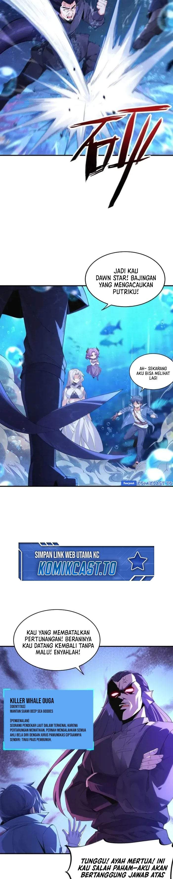 My Harem Is Entirely Female Demon Villains Chapter 176