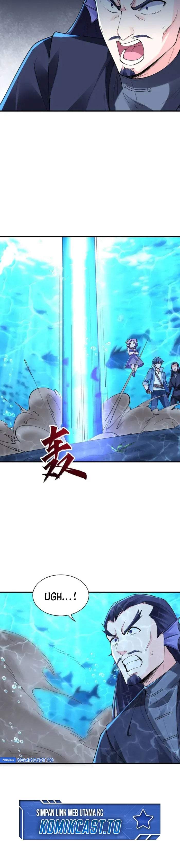My Harem Is Entirely Female Demon Villains Chapter 177