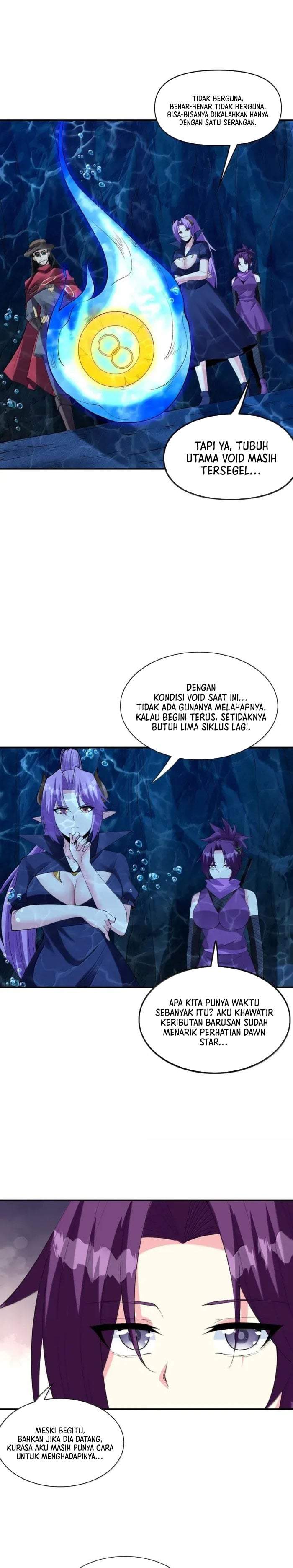 My Harem Is Entirely Female Demon Villains Chapter 178