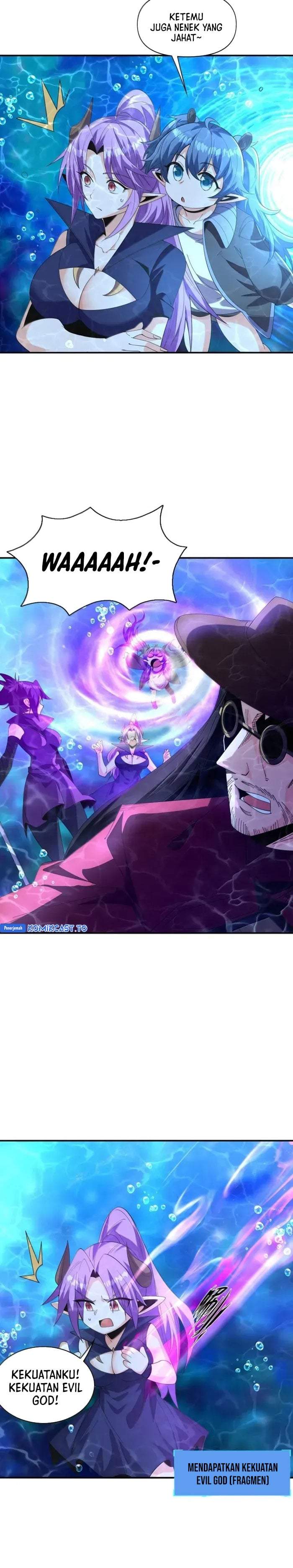 My Harem Is Entirely Female Demon Villains Chapter 178