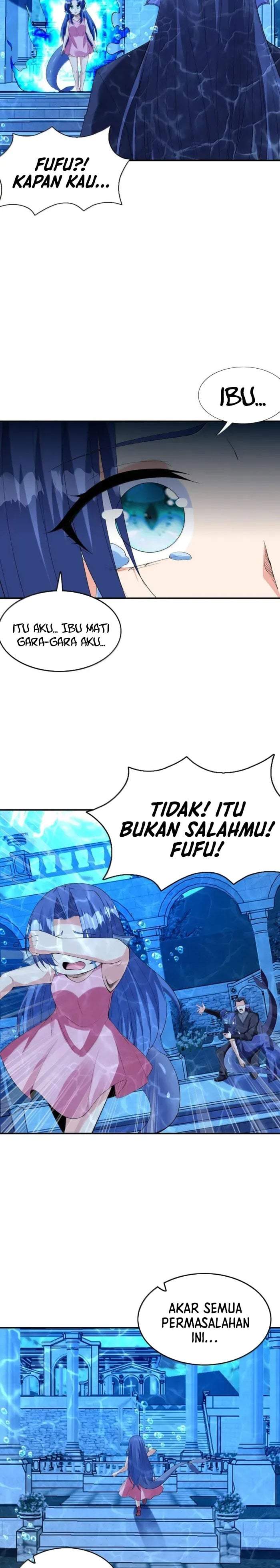 My Harem Is Entirely Female Demon Villains Chapter 178