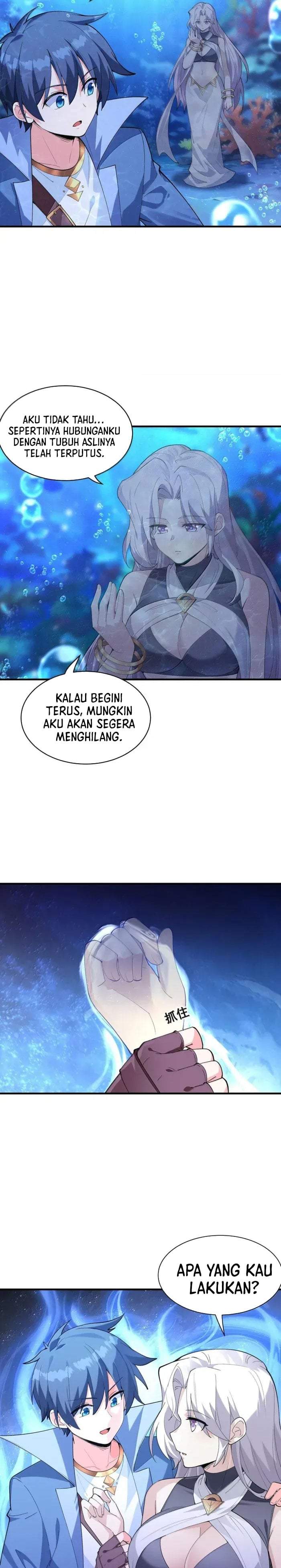 My Harem Is Entirely Female Demon Villains Chapter 179