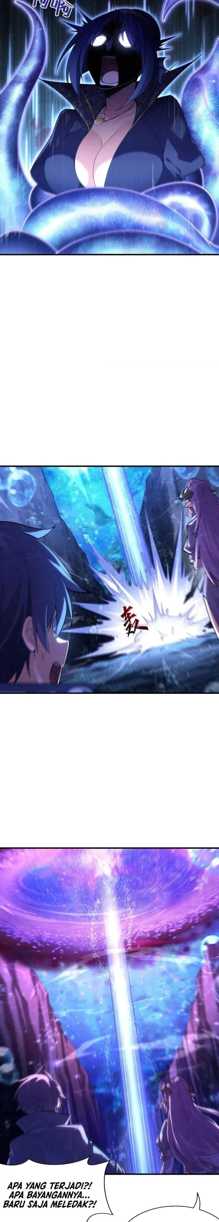 My Harem Is Entirely Female Demon Villains Chapter 179