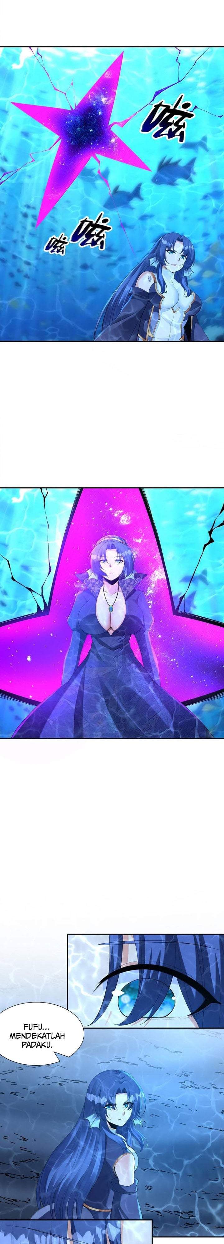 My Harem Is Entirely Female Demon Villains Chapter 181
