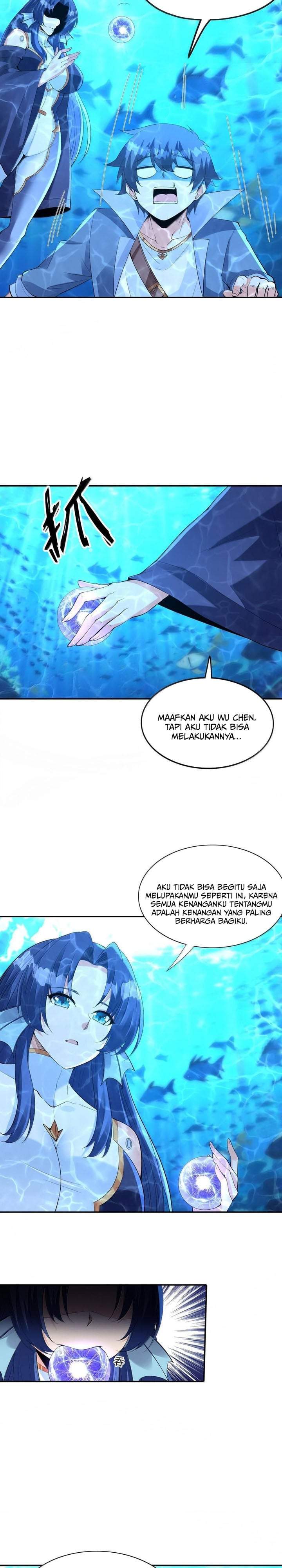My Harem Is Entirely Female Demon Villains Chapter 181