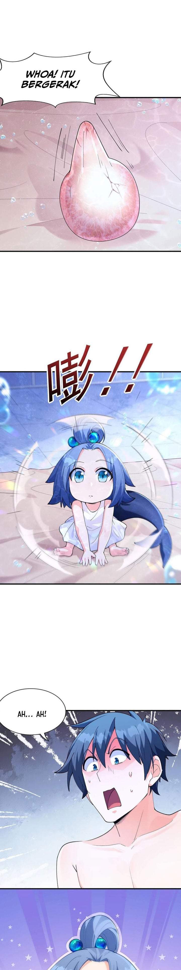 My Harem Is Entirely Female Demon Villains Chapter 182