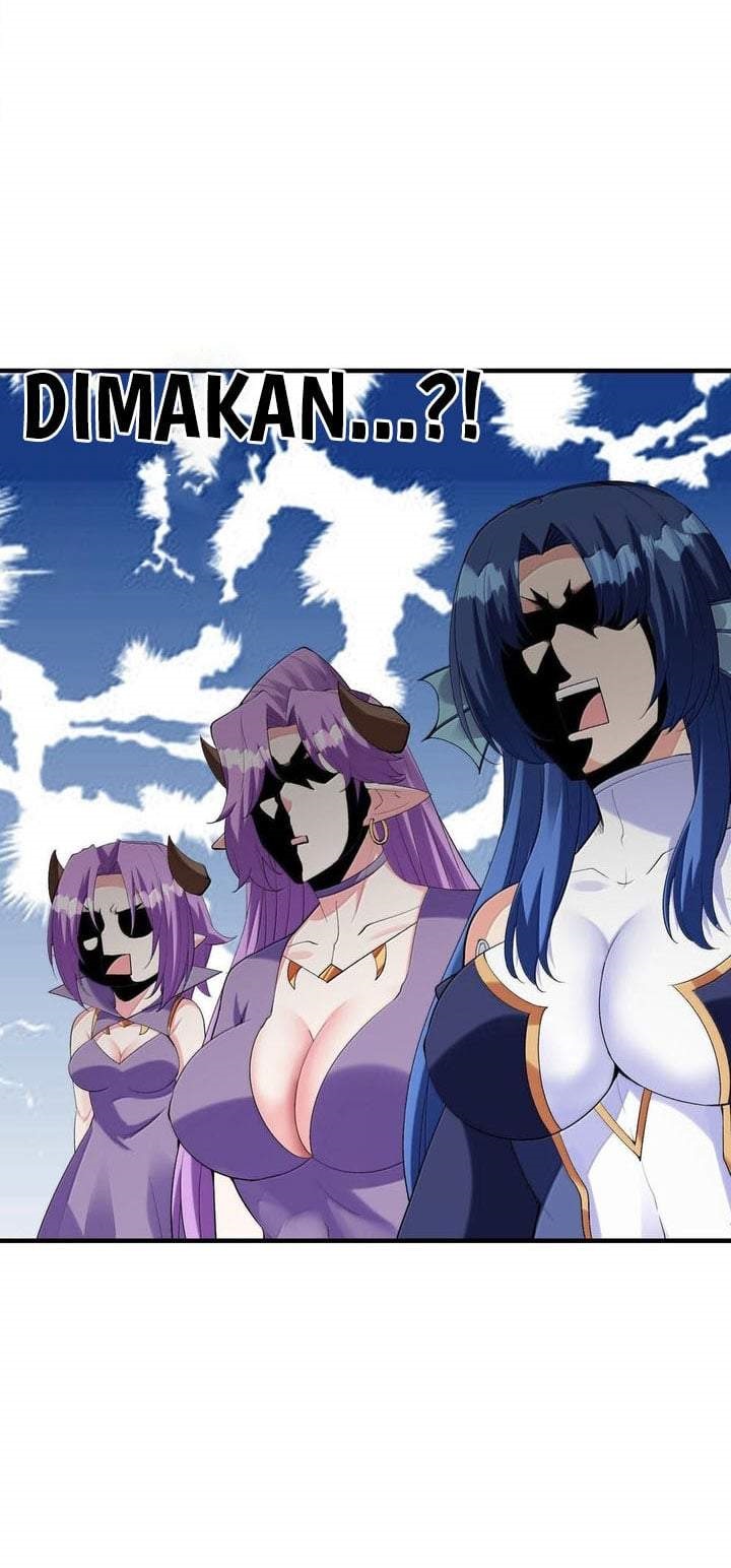 My Harem Is Entirely Female Demon Villains Chapter 184