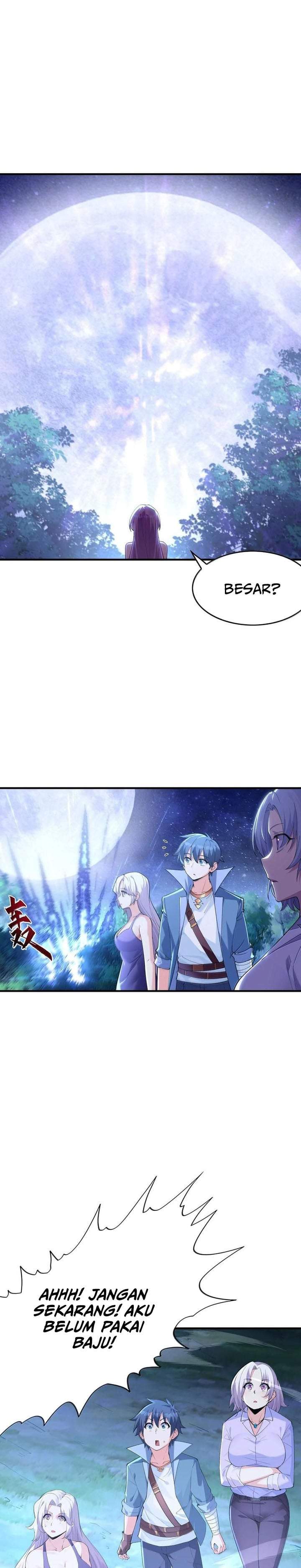 My Harem Is Entirely Female Demon Villains Chapter 189