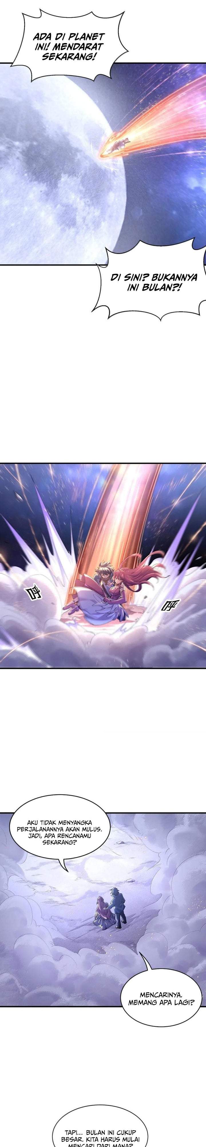 My Harem Is Entirely Female Demon Villains Chapter 190