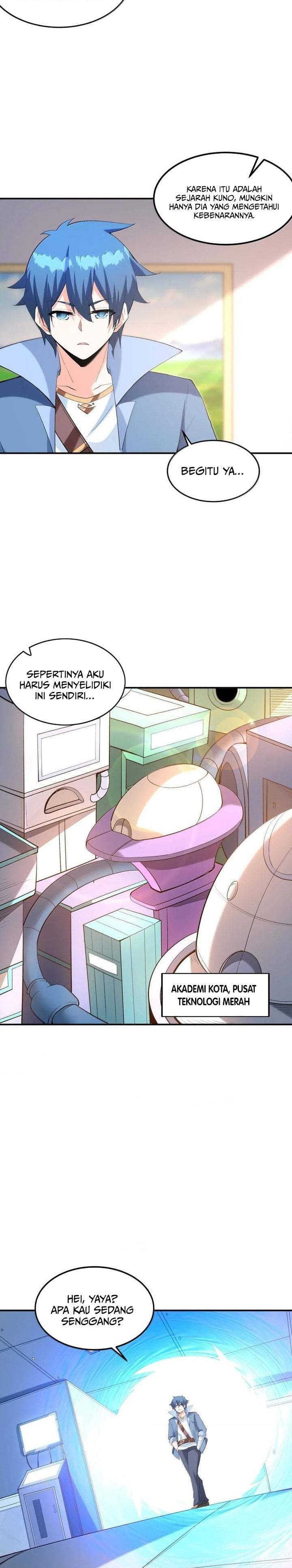 My Harem Is Entirely Female Demon Villains Chapter 190