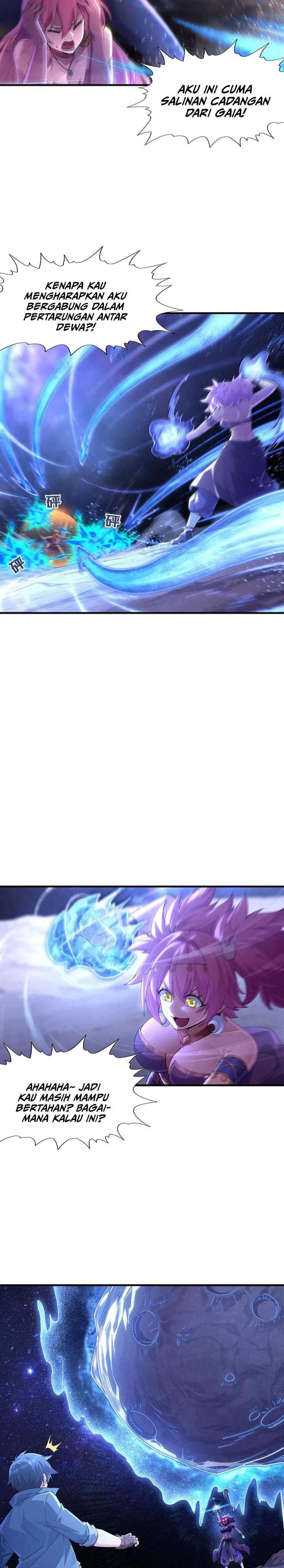 My Harem Is Entirely Female Demon Villains Chapter 191