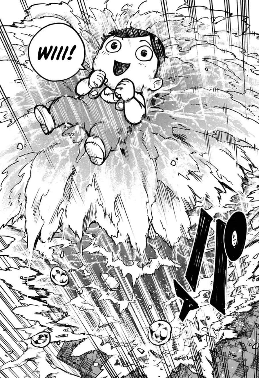 Kinato’s Magic Chapter 2