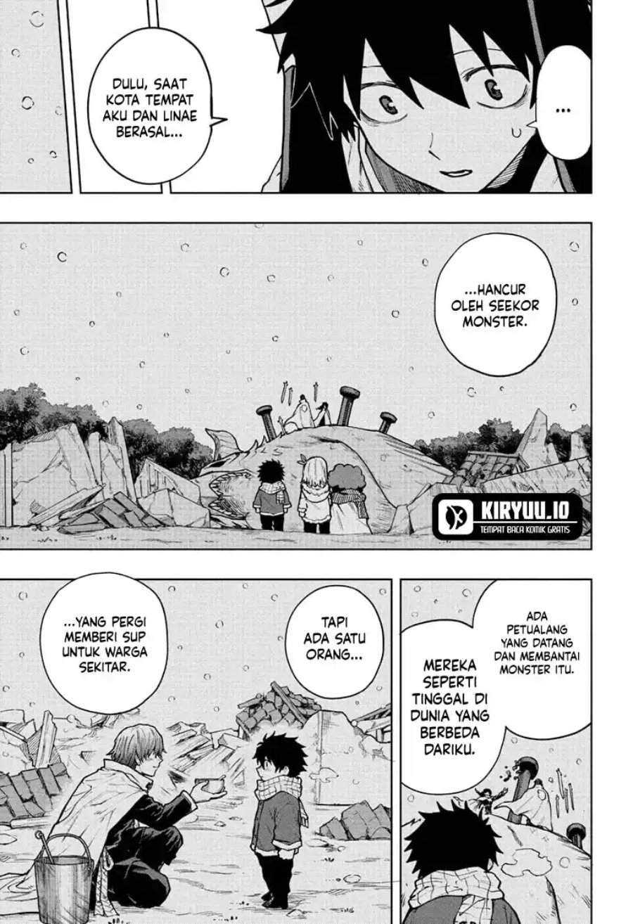 Kinato’s Magic Chapter 2