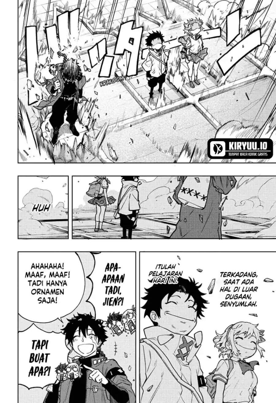 Kinato’s Magic Chapter 3