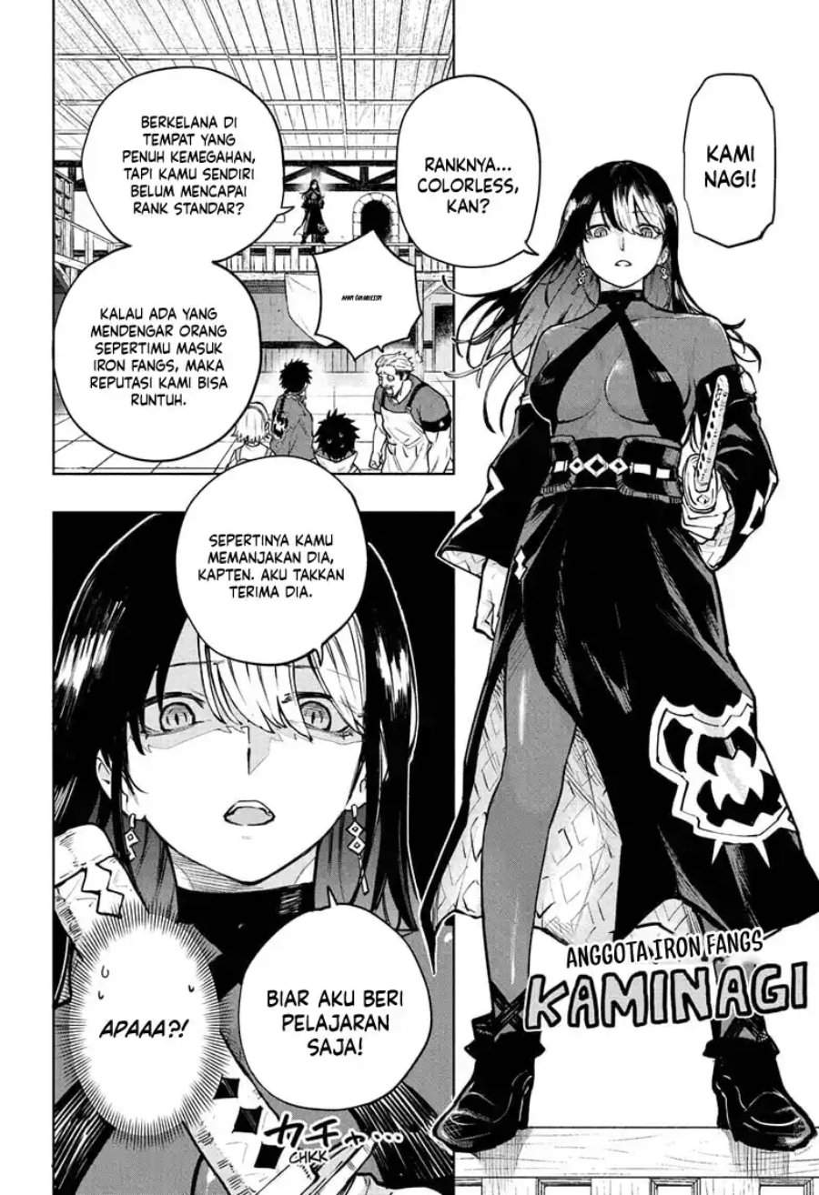 Kinato’s Magic Chapter 3