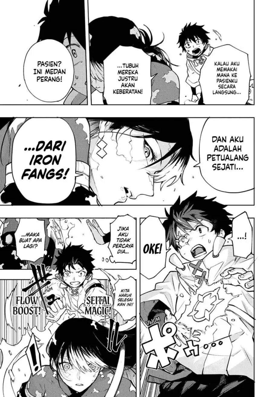 Kinato’s Magic Chapter 4
