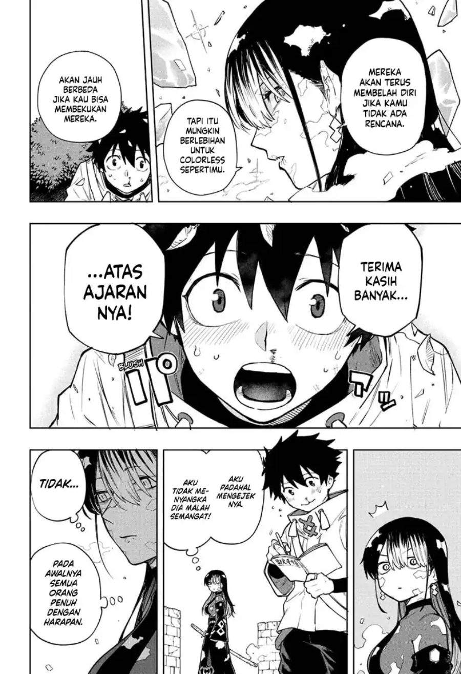Kinato’s Magic Chapter 4