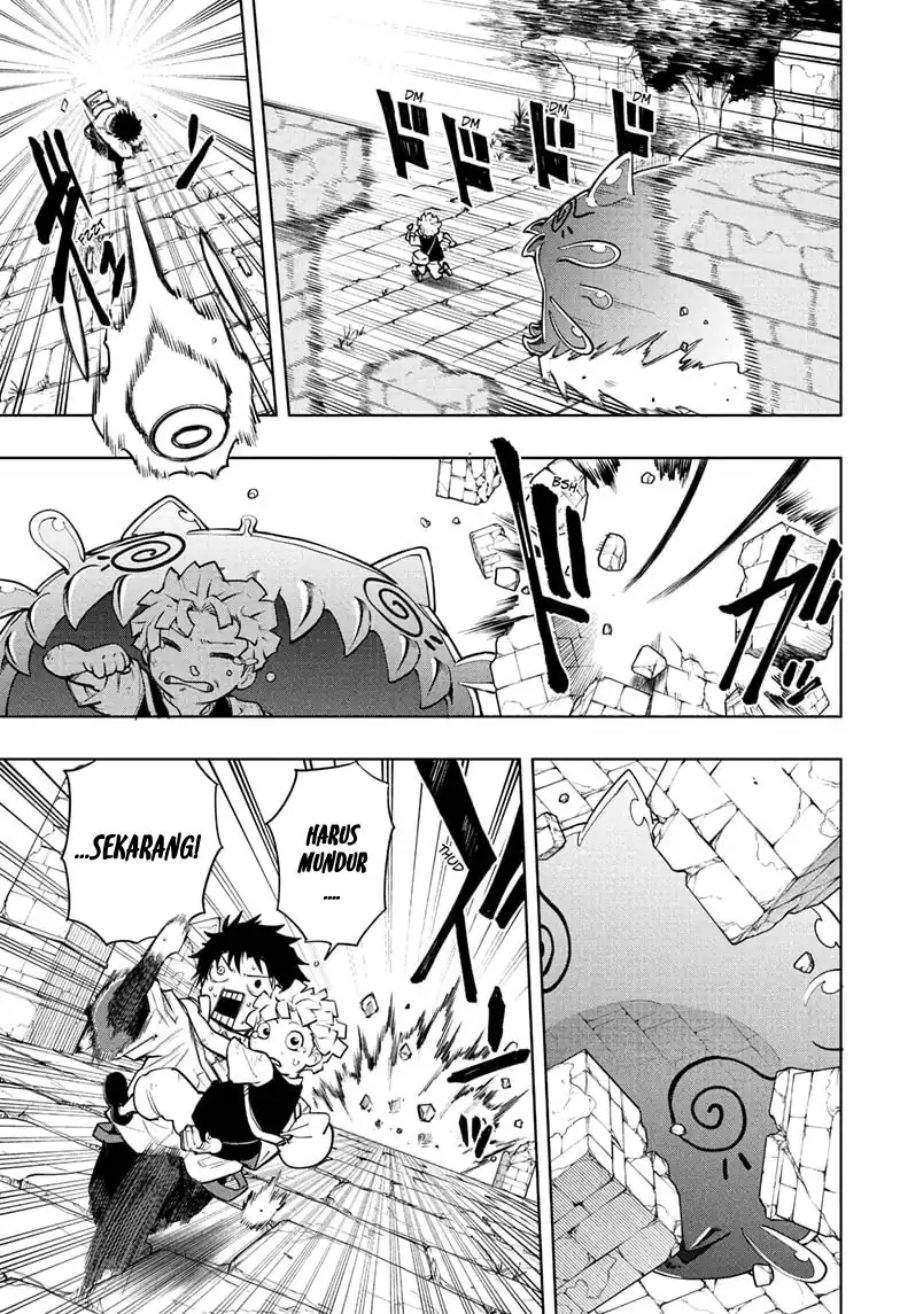 Kinato’s Magic Chapter 4