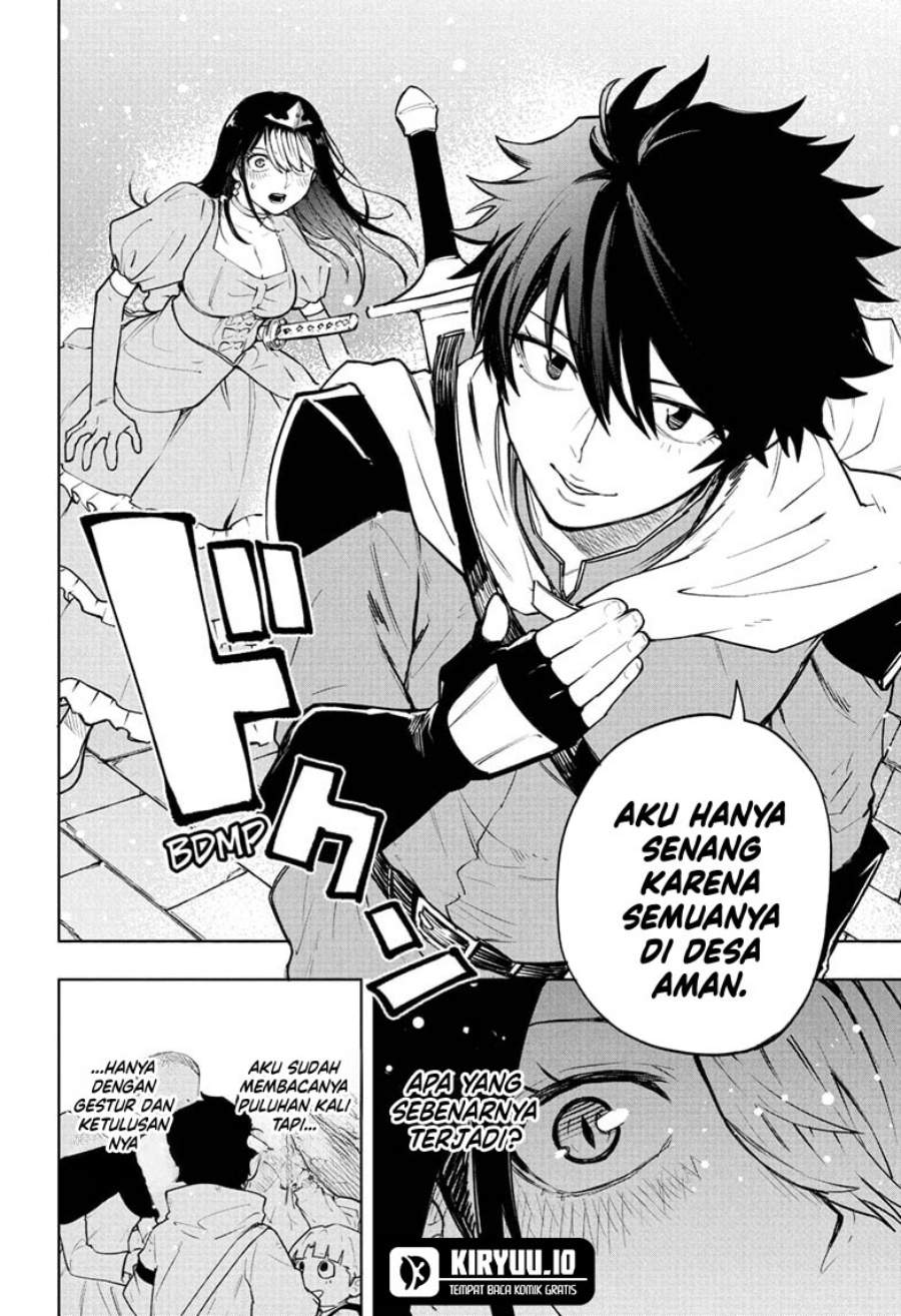 Kinato’s Magic Chapter 5