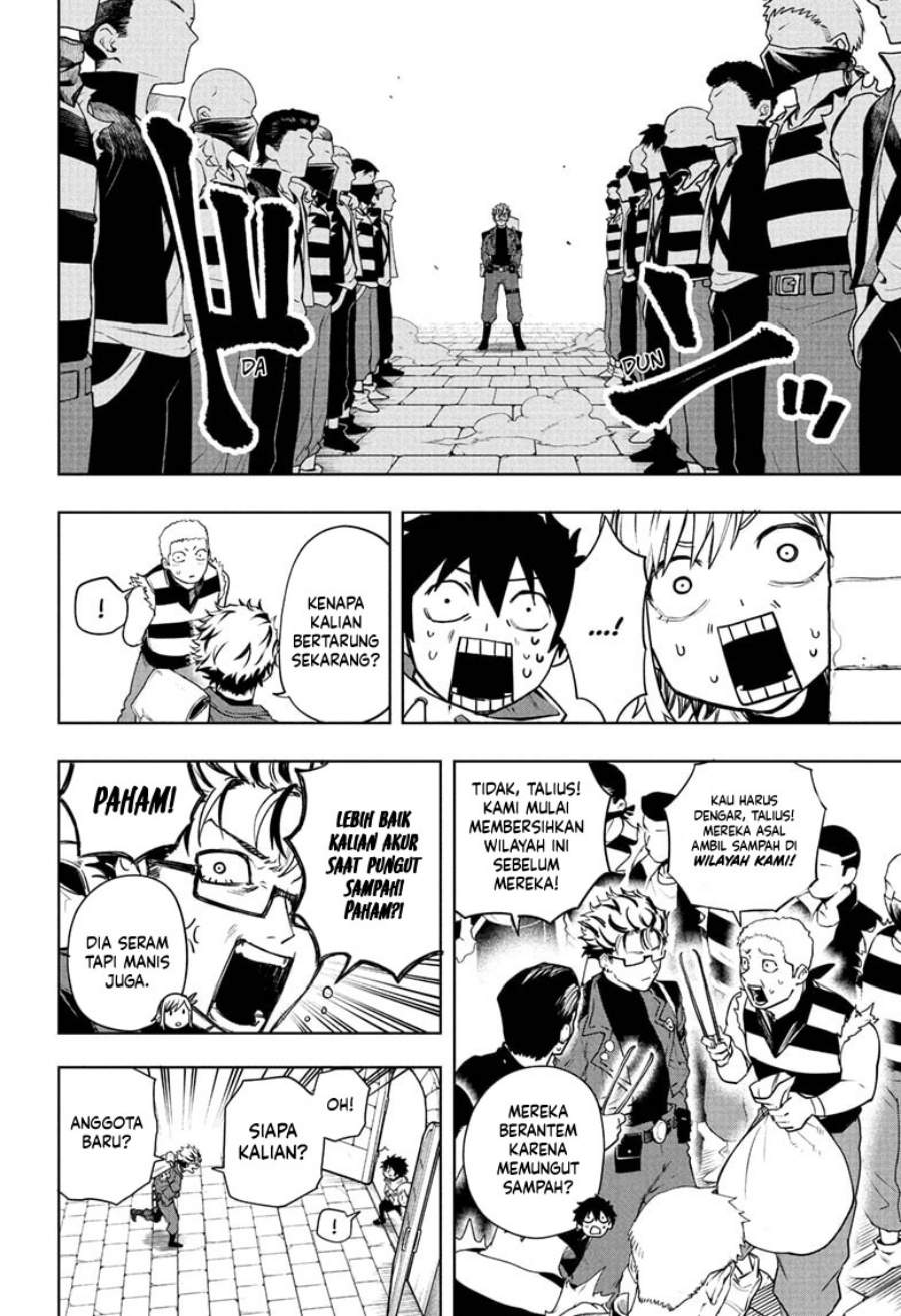 Kinato’s Magic Chapter 5