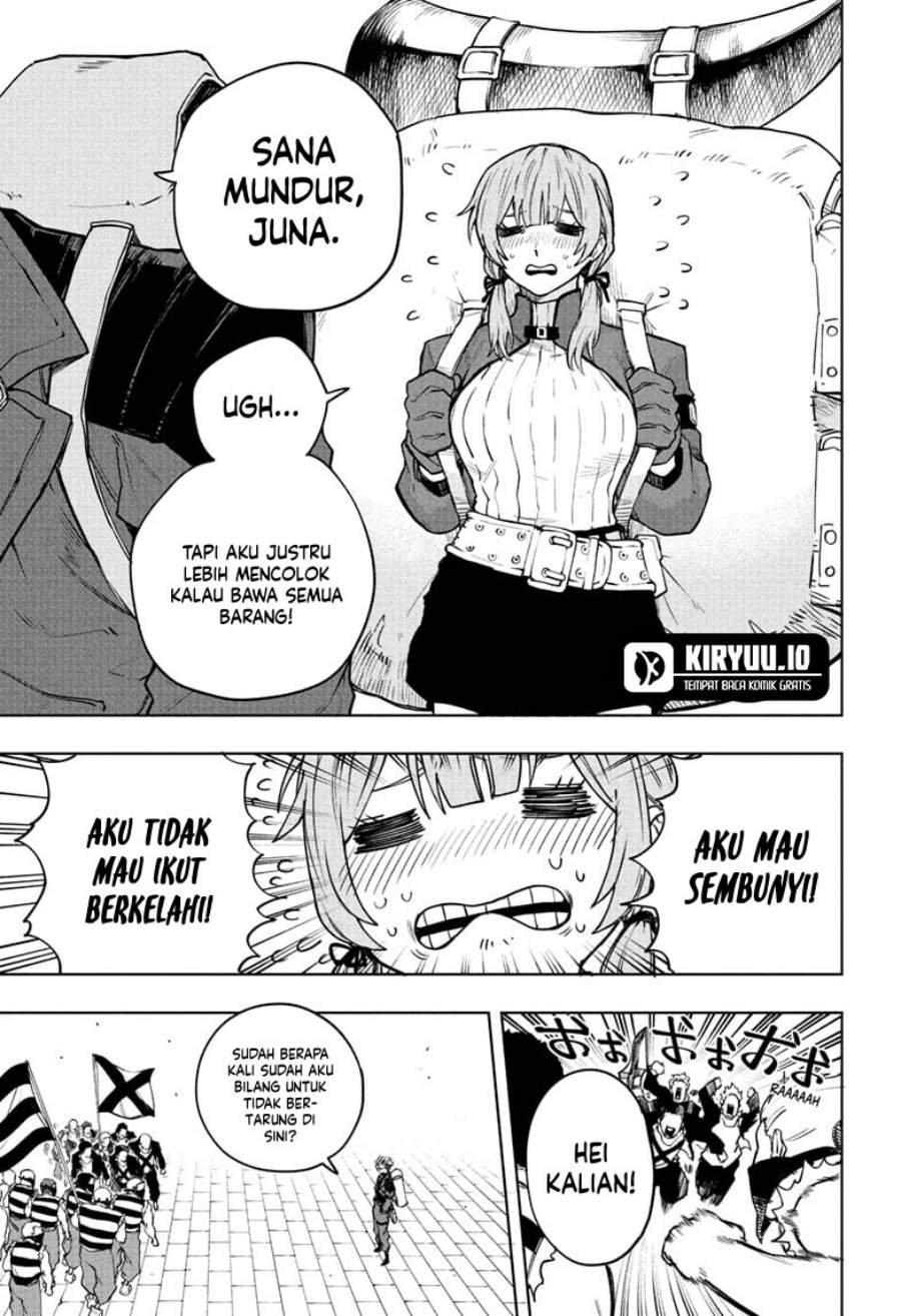 Kinato’s Magic Chapter 5