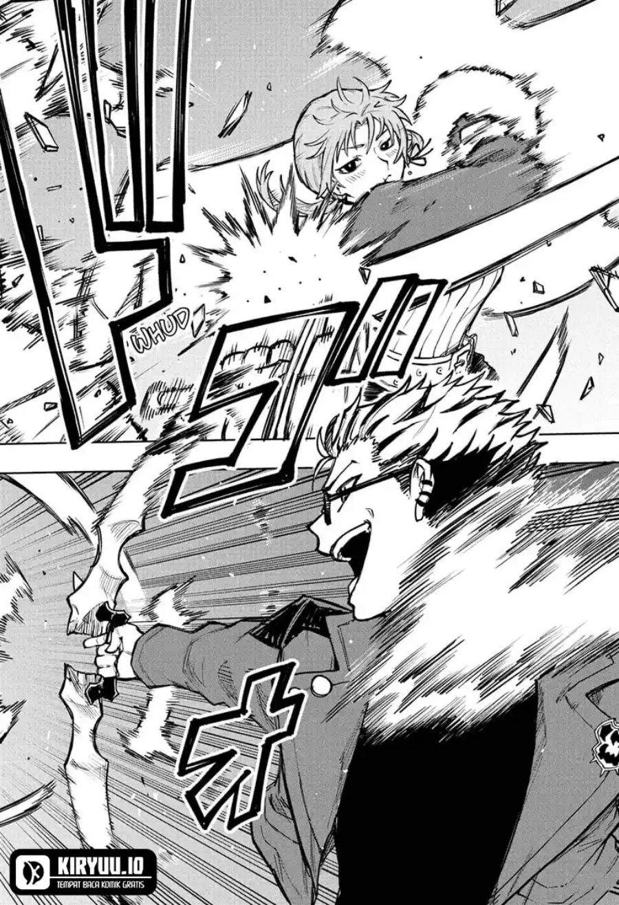Kinato’s Magic Chapter 6