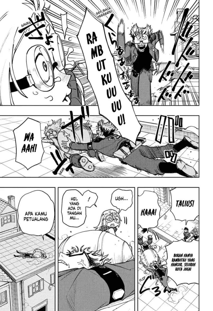 Kinato’s Magic Chapter 6