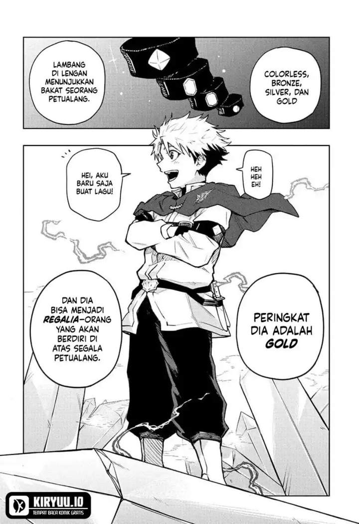 Kinato’s Magic Chapter 7