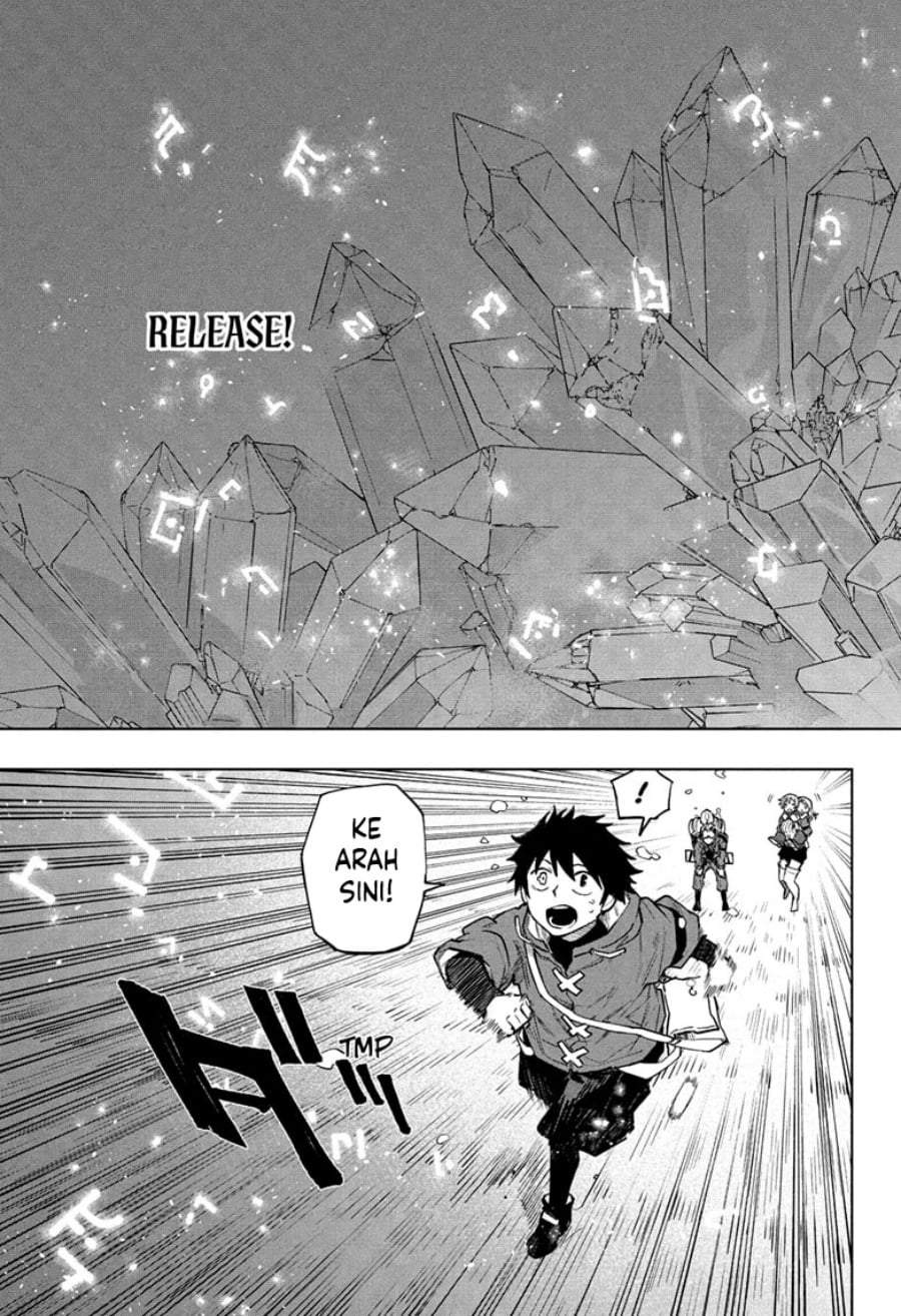 Kinato’s Magic Chapter 8