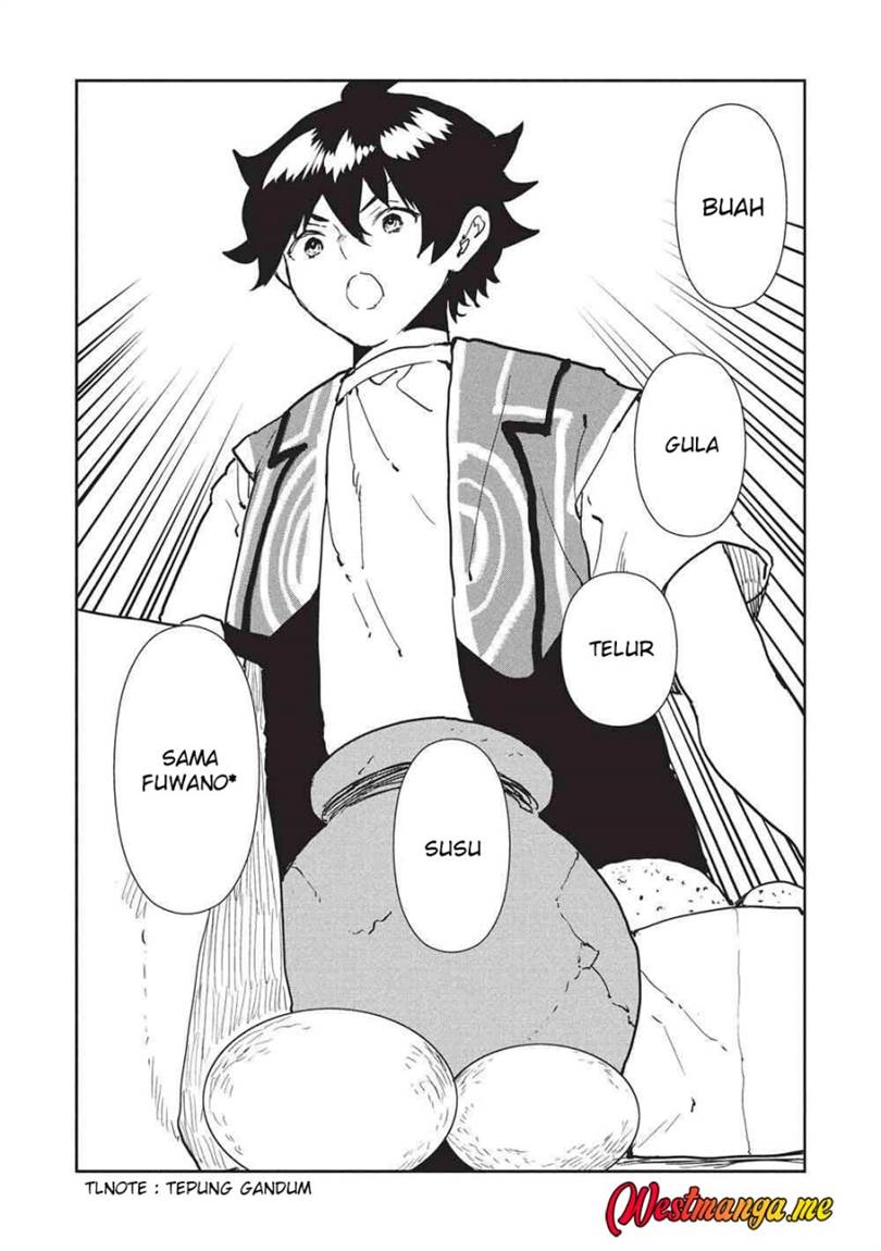 Isekai Ryouridou Chapter 67