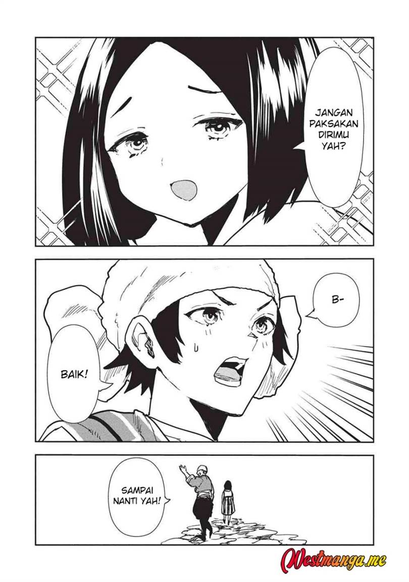 Isekai Ryouridou Chapter 67