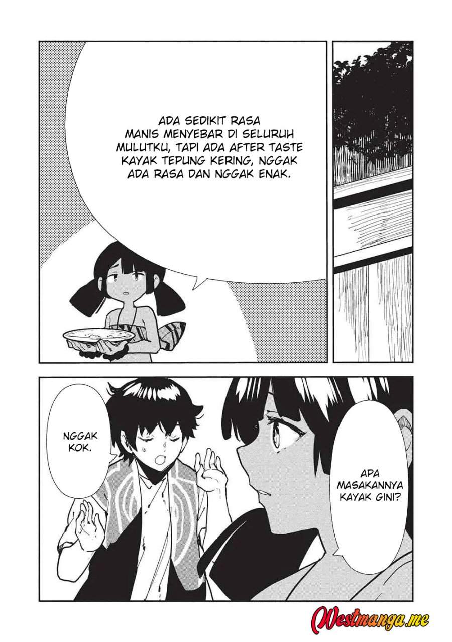 Isekai Ryouridou Chapter 68