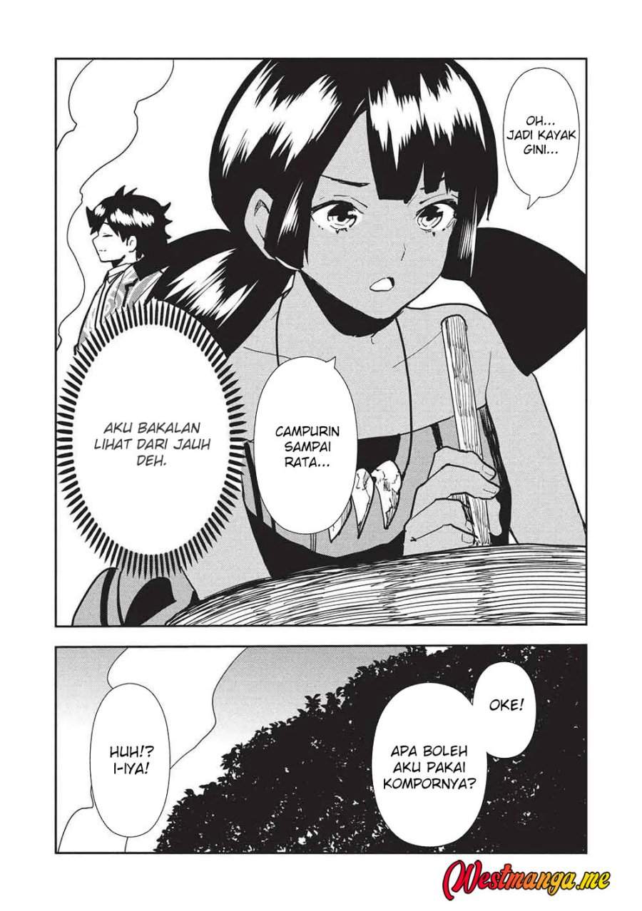 Isekai Ryouridou Chapter 68
