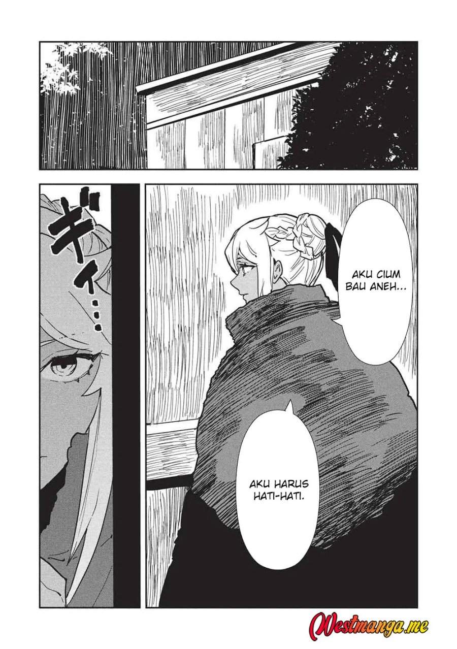 Isekai Ryouridou Chapter 68