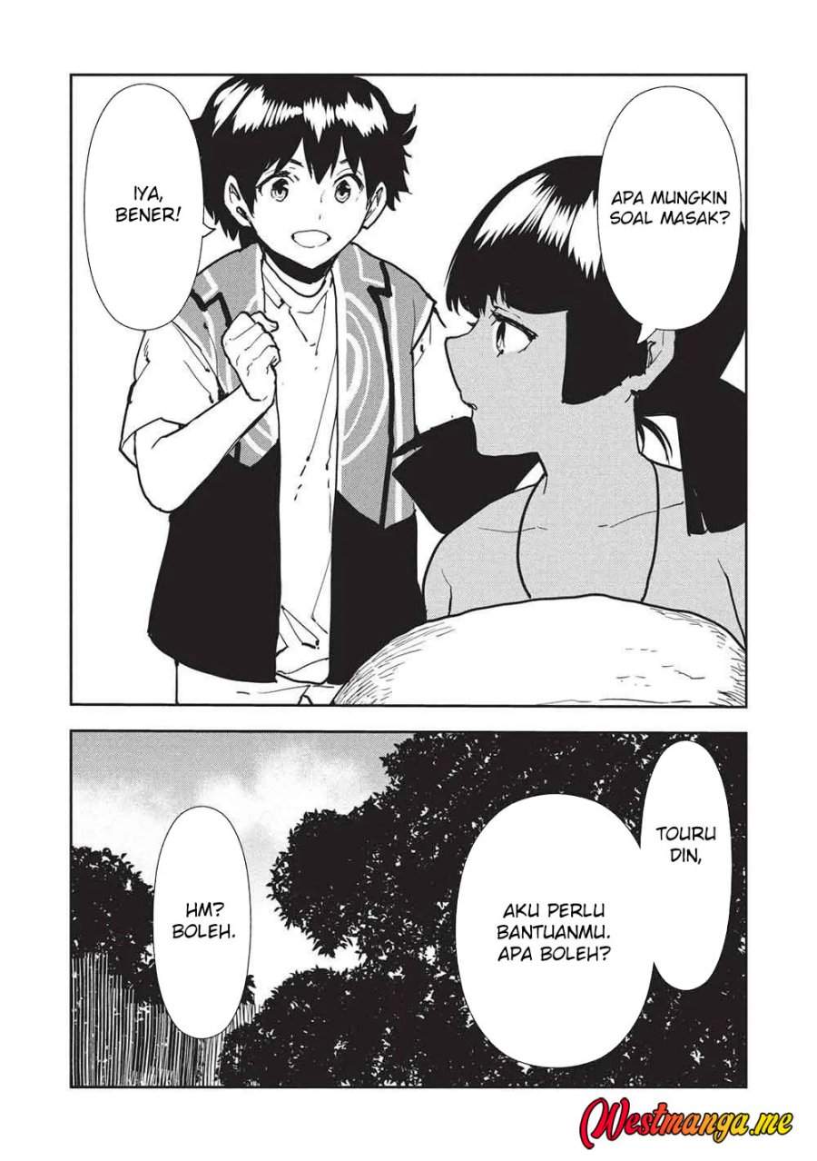 Isekai Ryouridou Chapter 68