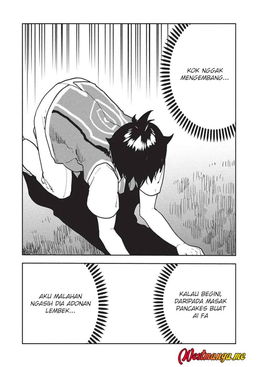 Isekai Ryouridou Chapter 68