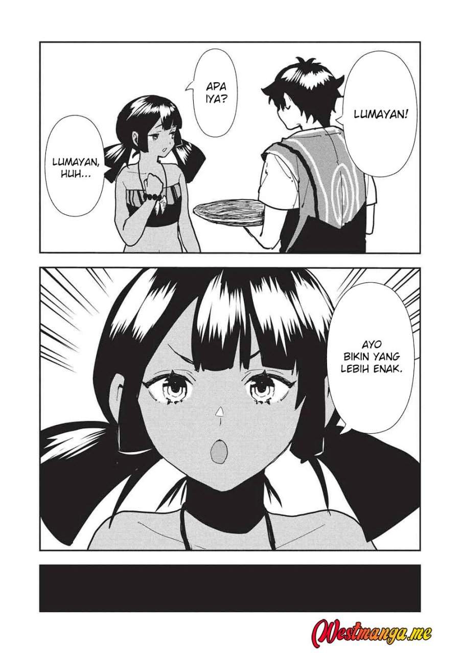 Isekai Ryouridou Chapter 68