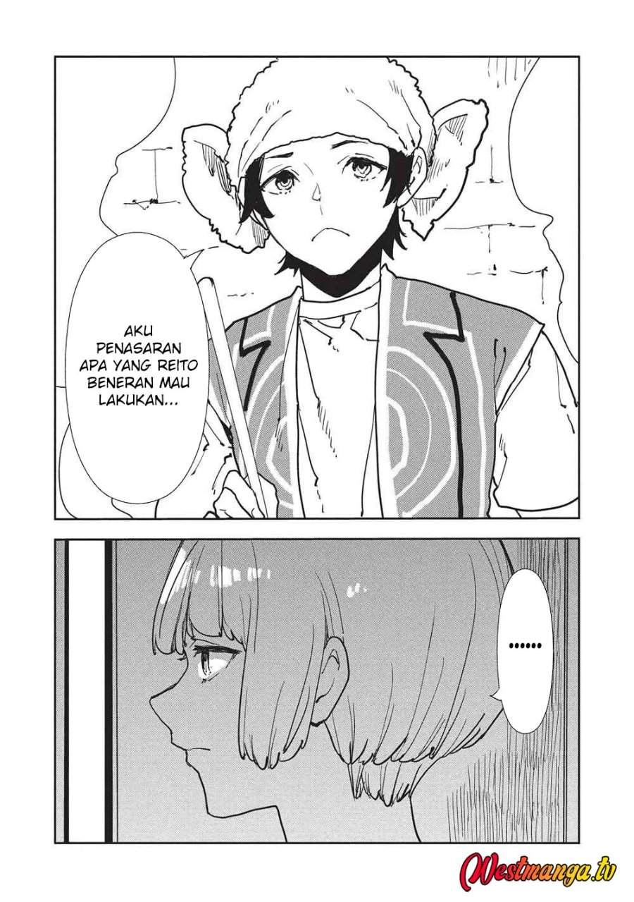Isekai Ryouridou Chapter 69