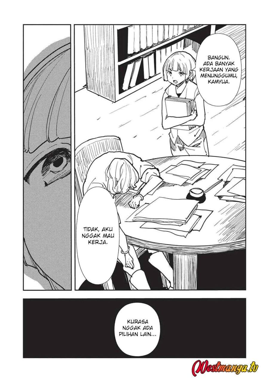 Isekai Ryouridou Chapter 69
