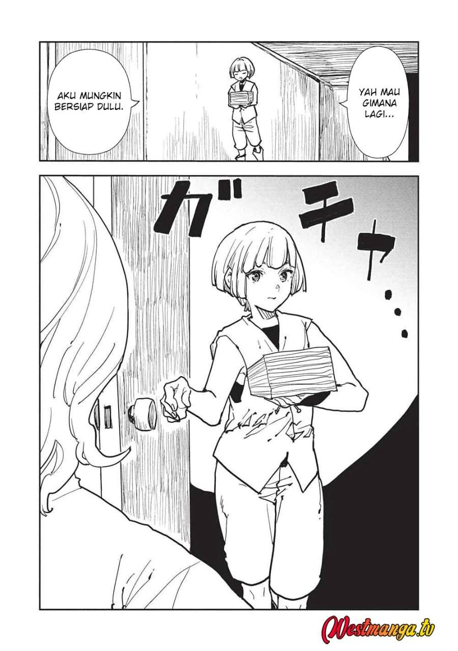 Isekai Ryouridou Chapter 69