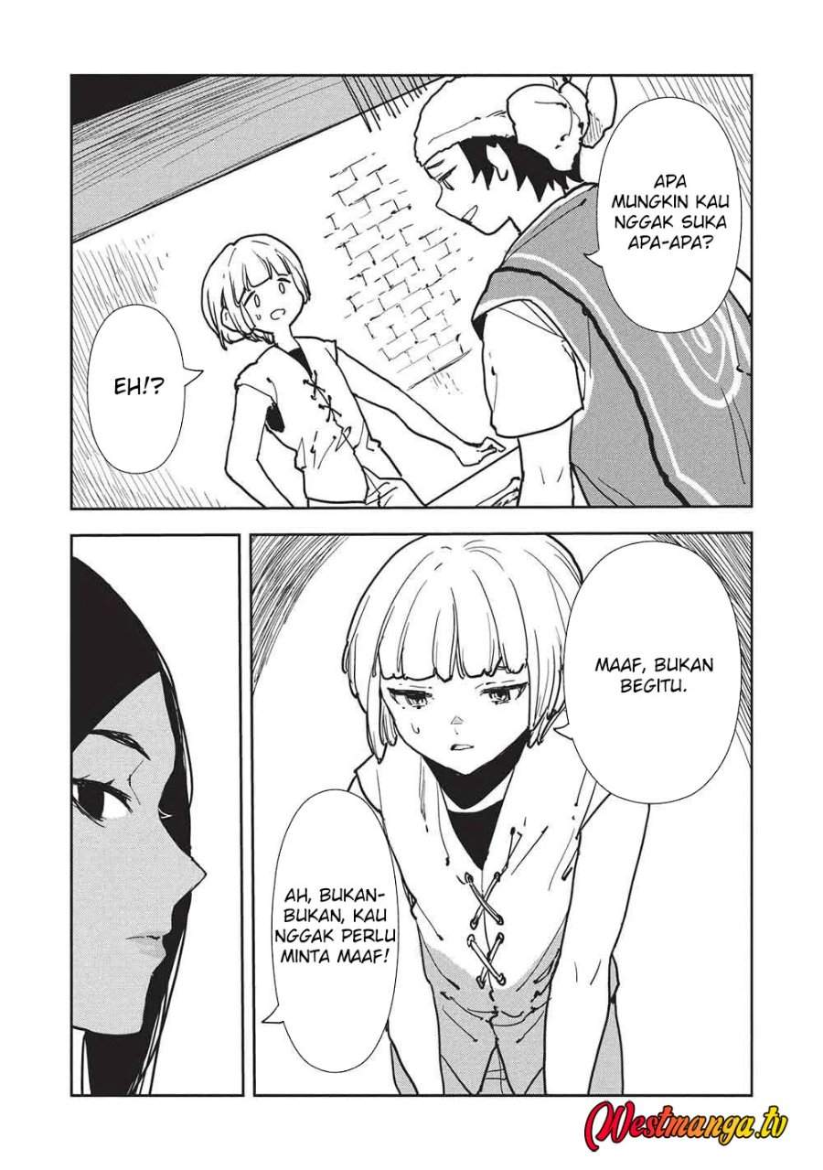 Isekai Ryouridou Chapter 69
