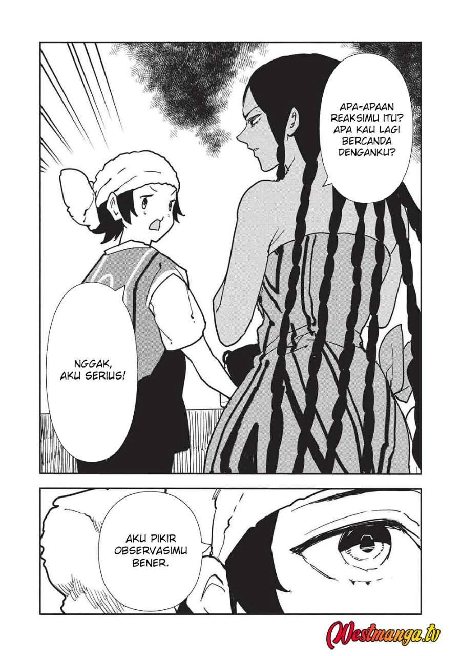 Isekai Ryouridou Chapter 69
